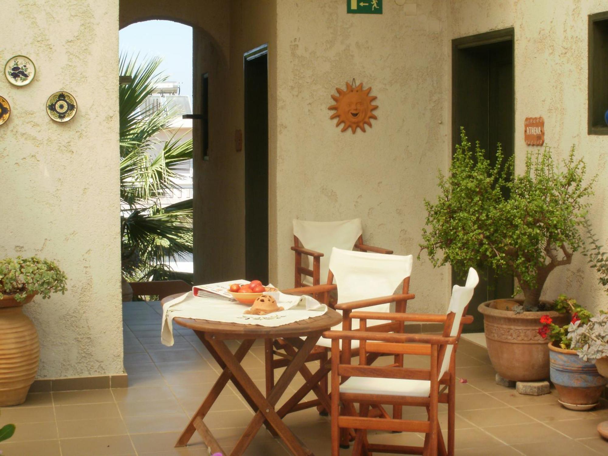 Aris Apartments Gerani  Extérieur photo