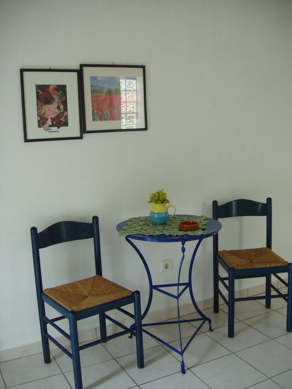 Aris Apartments Gerani  Extérieur photo