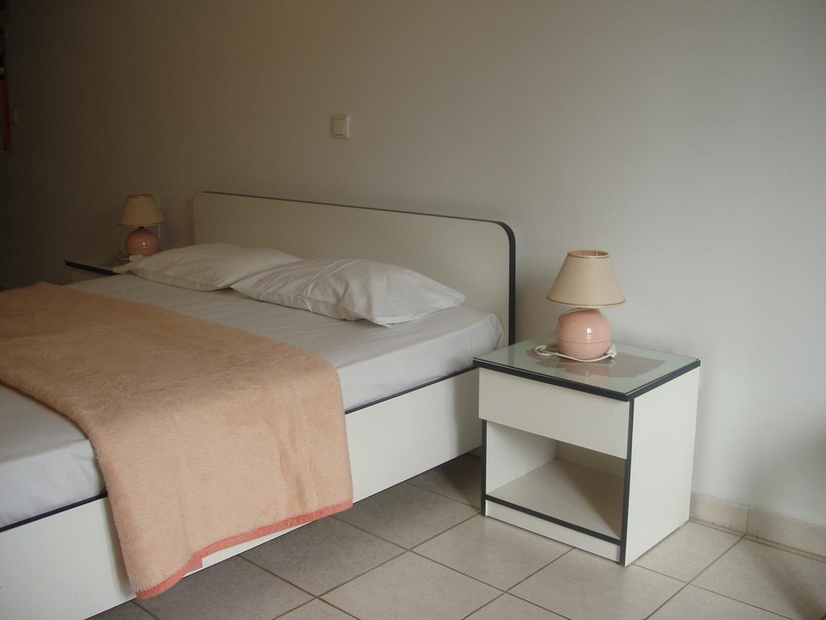 Aris Apartments Gerani  Extérieur photo