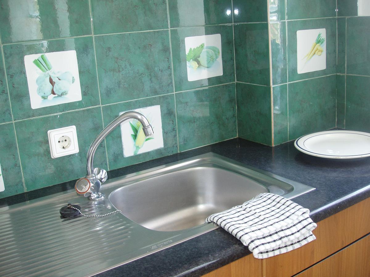 Aris Apartments Gerani  Extérieur photo