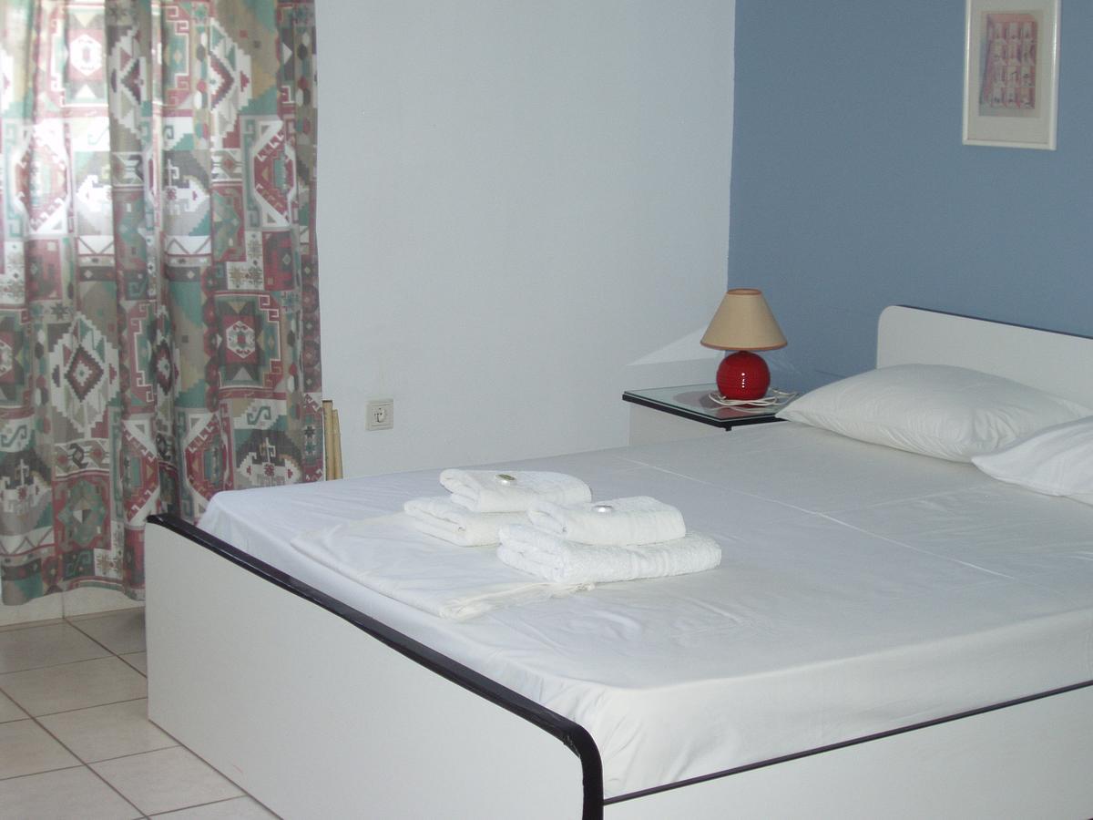 Aris Apartments Gerani  Extérieur photo