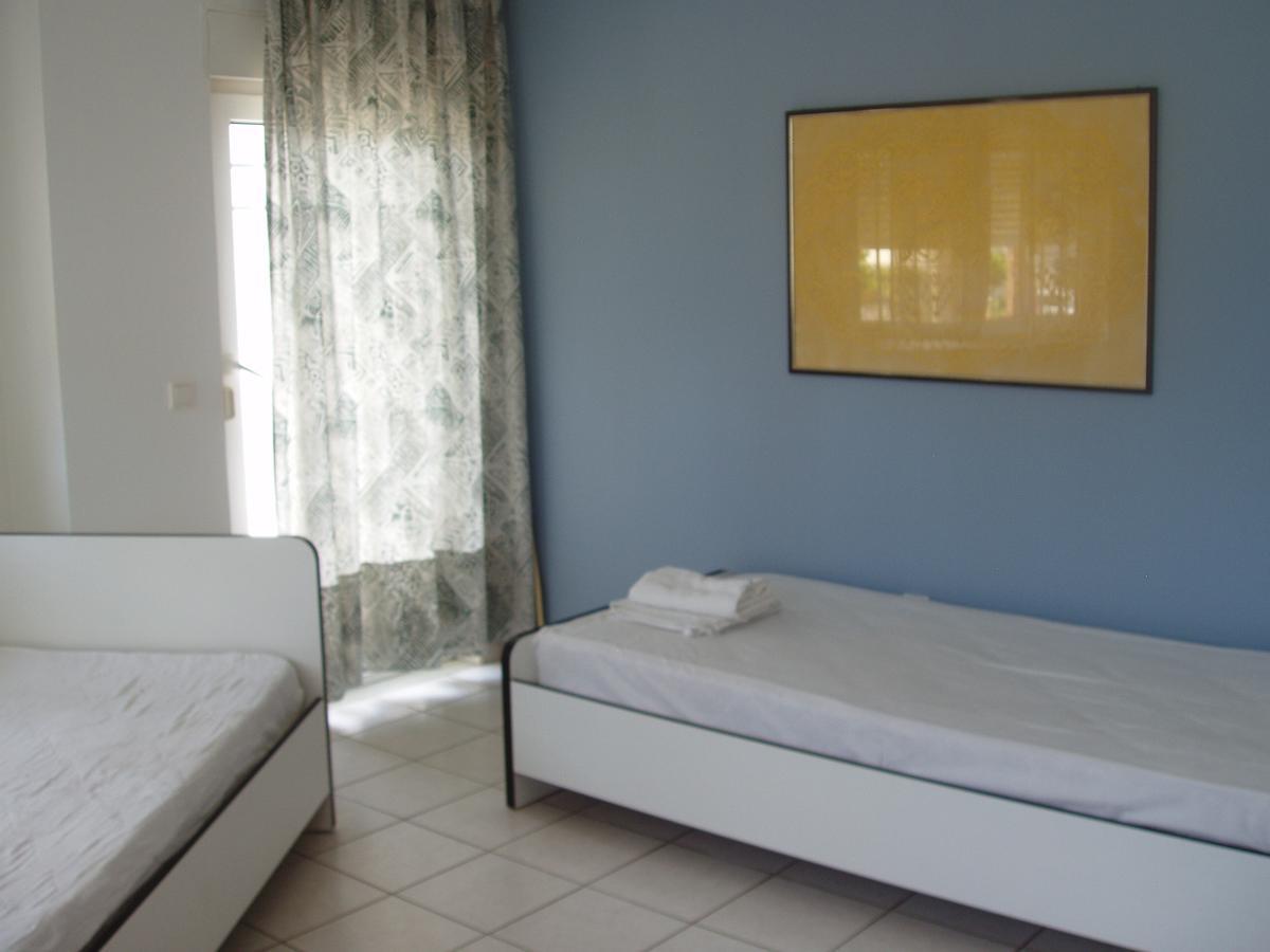 Aris Apartments Gerani  Extérieur photo