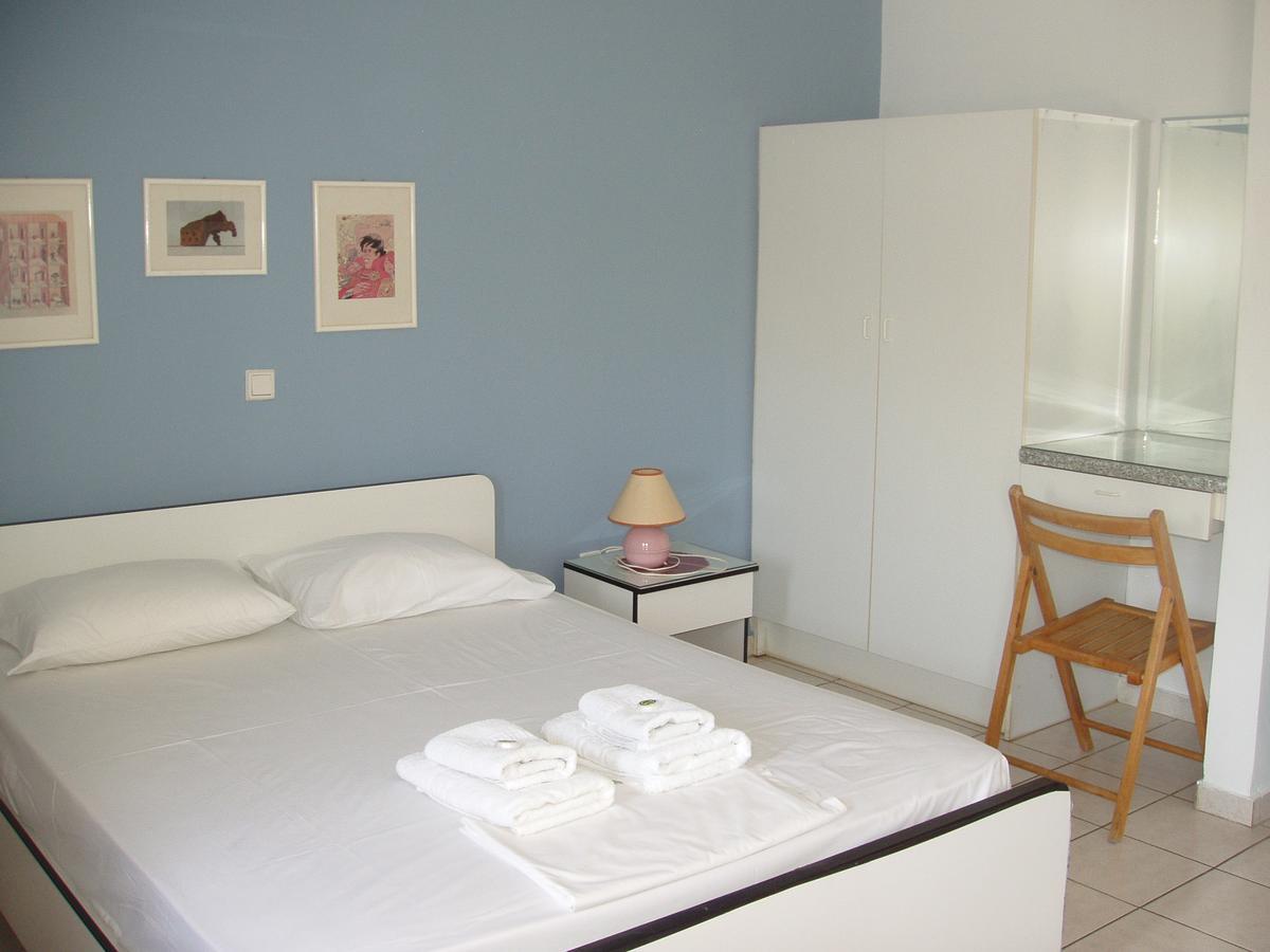 Aris Apartments Gerani  Extérieur photo