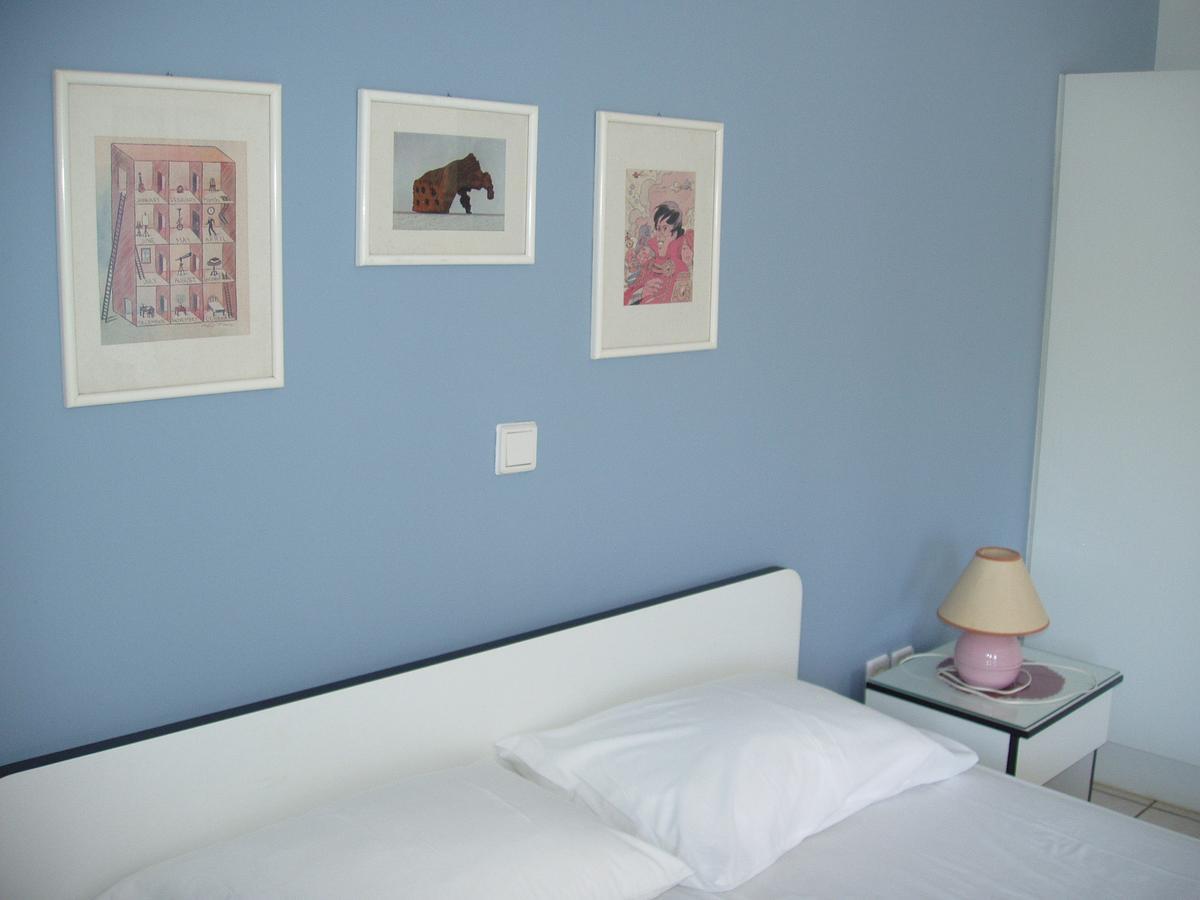 Aris Apartments Gerani  Extérieur photo