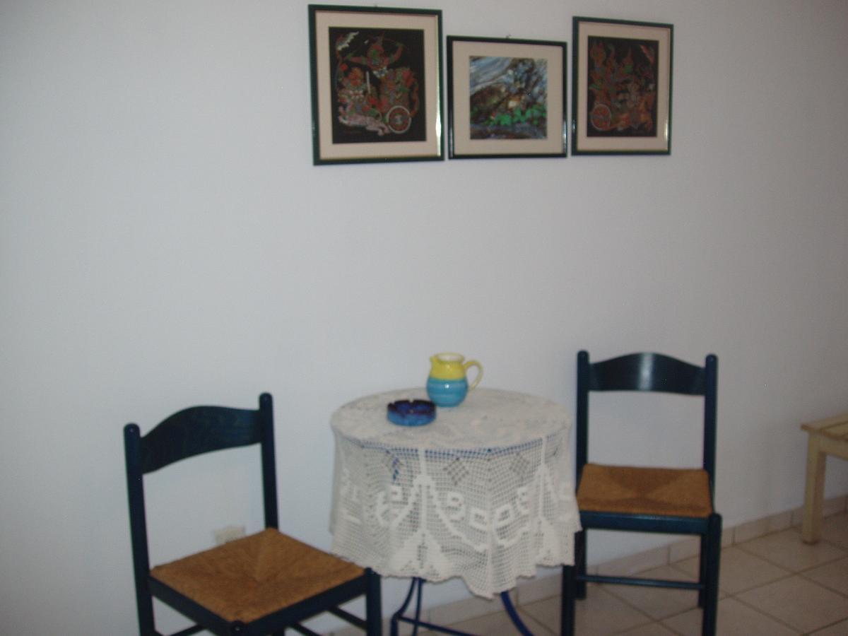 Aris Apartments Gerani  Extérieur photo