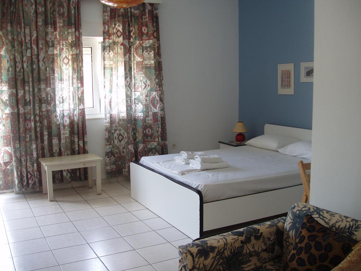 Aris Apartments Gerani  Extérieur photo