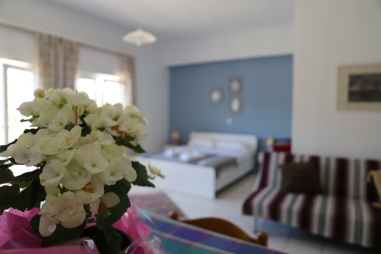 Aris Apartments Gerani  Extérieur photo