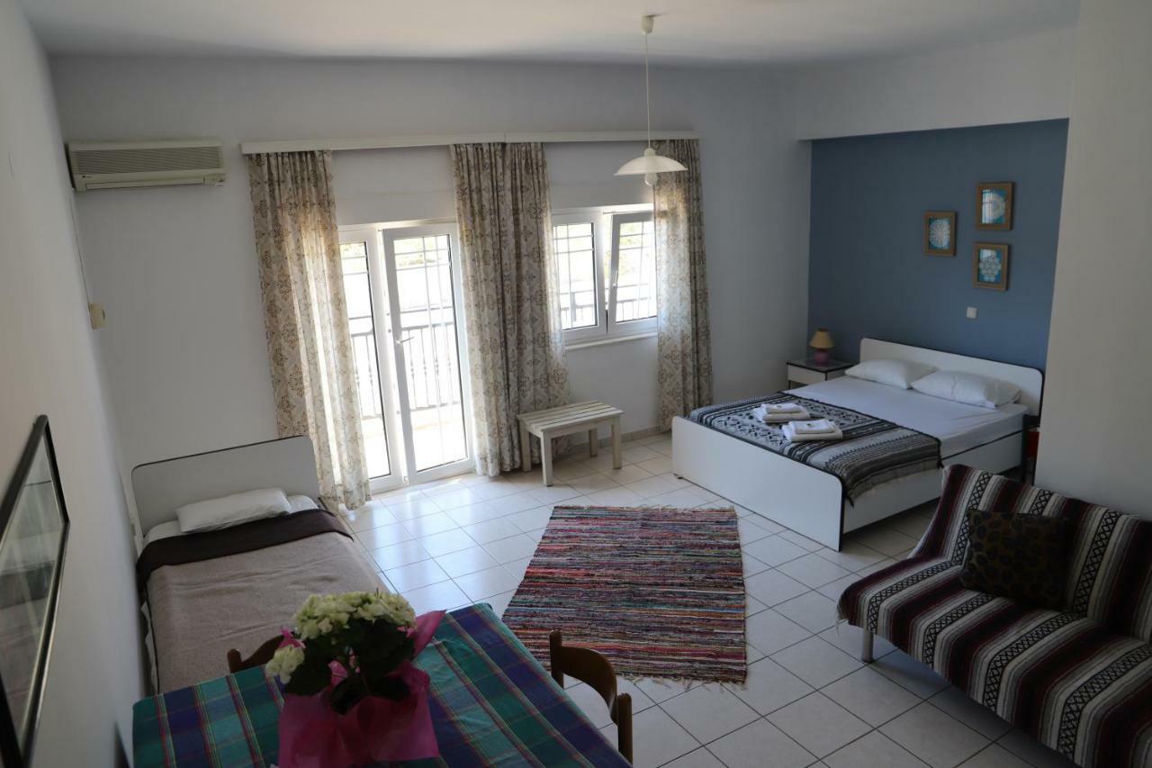 Aris Apartments Gerani  Extérieur photo