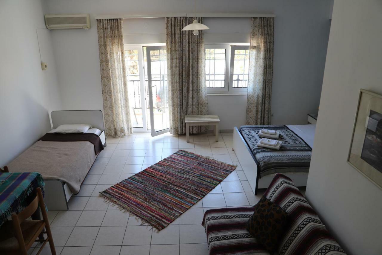 Aris Apartments Gerani  Extérieur photo