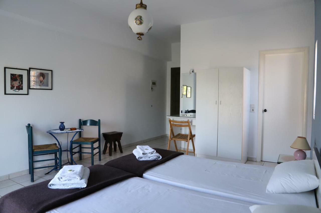 Aris Apartments Gerani  Extérieur photo