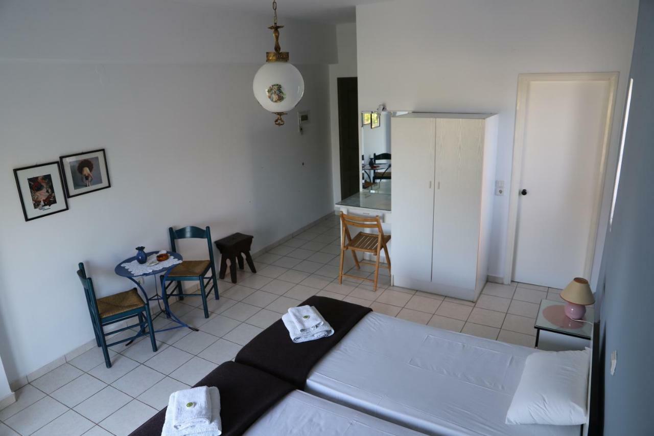 Aris Apartments Gerani  Extérieur photo