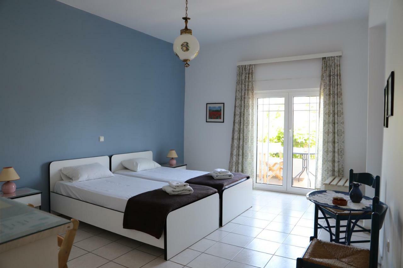 Aris Apartments Gerani  Extérieur photo