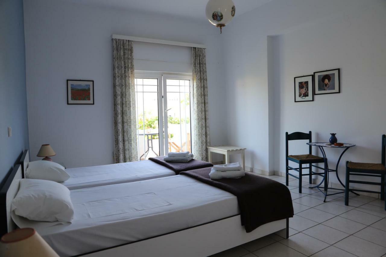 Aris Apartments Gerani  Extérieur photo