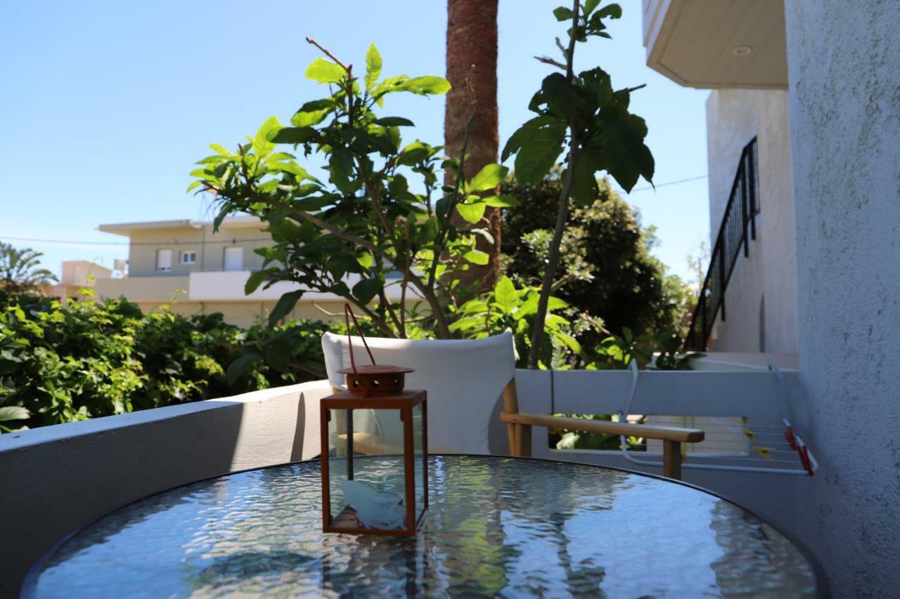 Aris Apartments Gerani  Extérieur photo