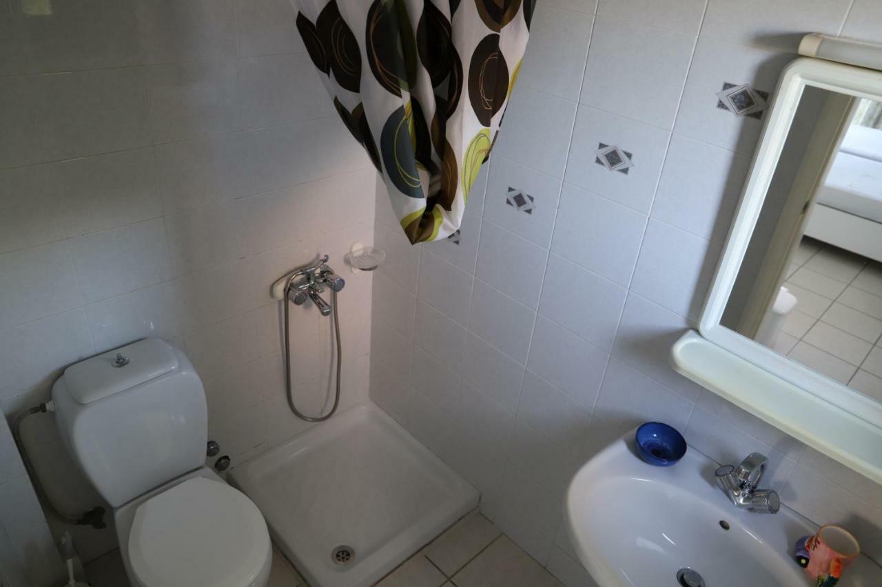 Aris Apartments Gerani  Extérieur photo