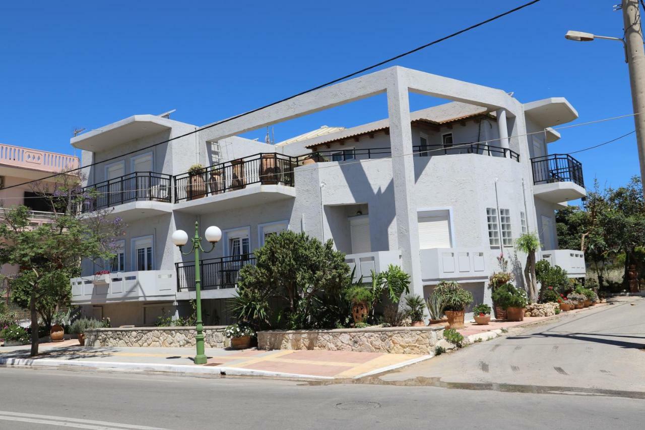 Aris Apartments Gerani  Extérieur photo