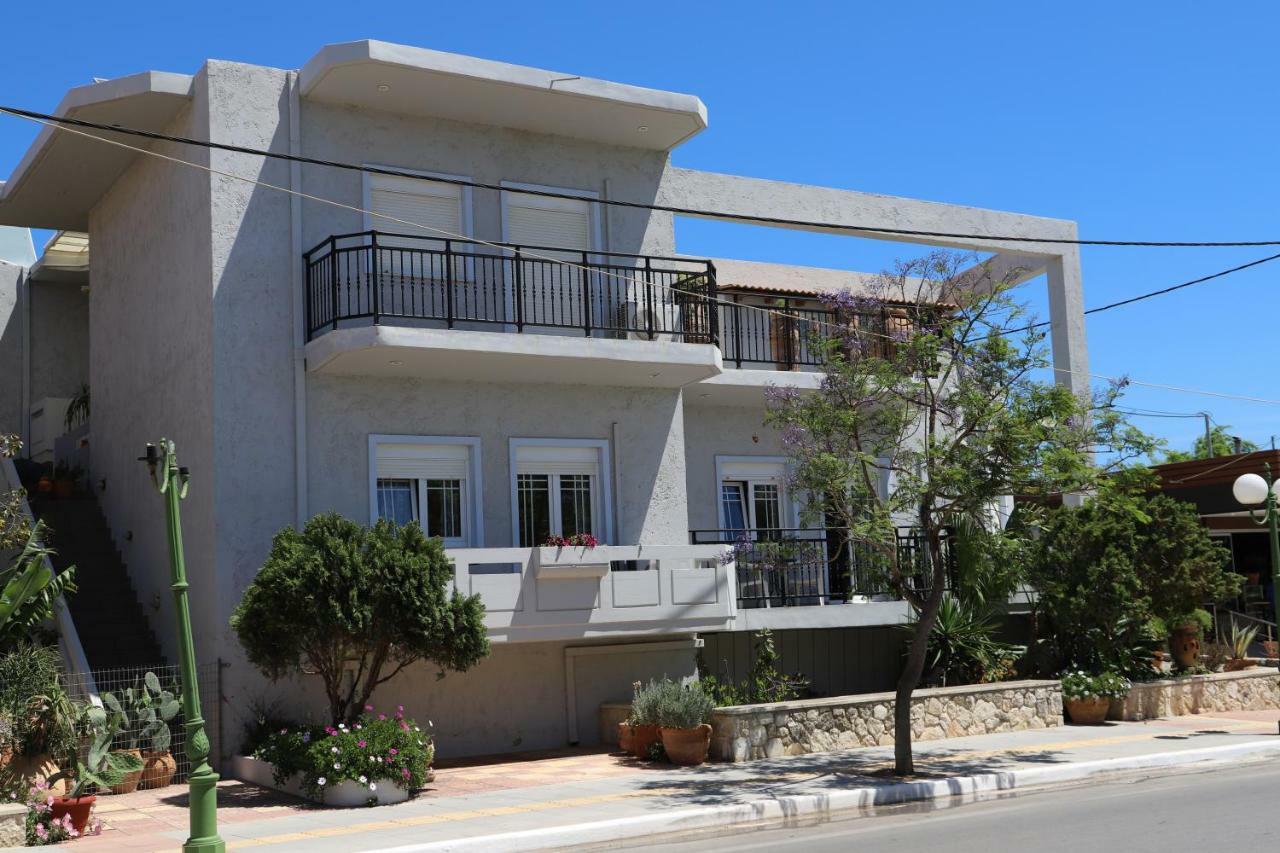 Aris Apartments Gerani  Extérieur photo